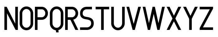 Stylict Font LOWERCASE
