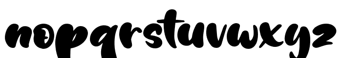 Stylish Mothers Regular Font LOWERCASE