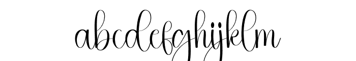 Stylist Calligraphy FONT