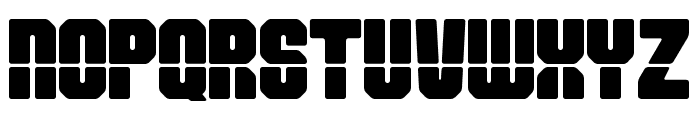 Subtronik-Regular Font UPPERCASE