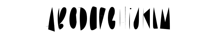 SuccuLine 1 Font LOWERCASE