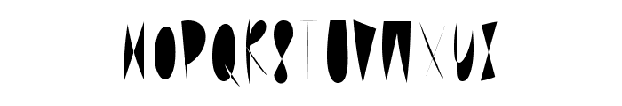 SuccuLine 1 Font LOWERCASE