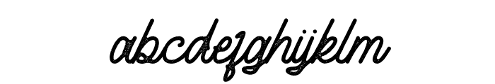 SugengRawuh-Regular Font LOWERCASE
