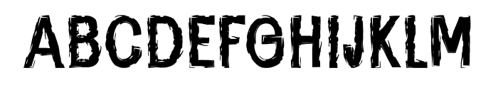 Sukoon-Regular Font UPPERCASE