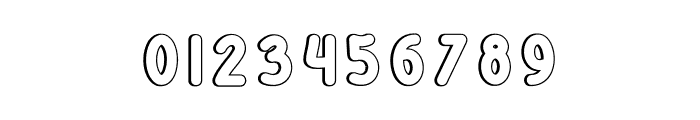 Summer Football Font OTHER CHARS