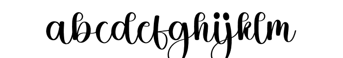 Summer Magnolia FONT