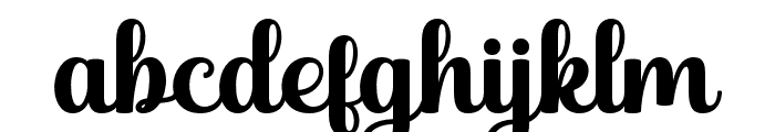 Summer Marule Script Regular FONT