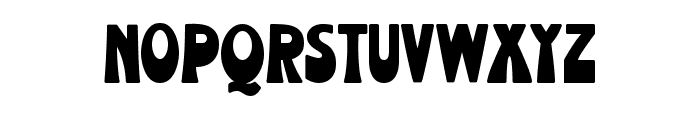 Summer Stussy Regular Font LOWERCASE