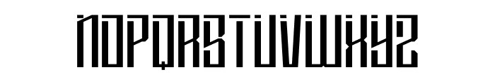 Summon Soldier Font LOWERCASE