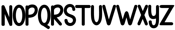 SundayBright Font UPPERCASE
