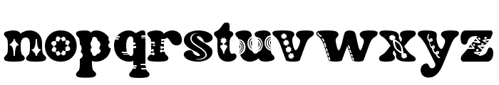 Sundori Motif Regular Font LOWERCASE