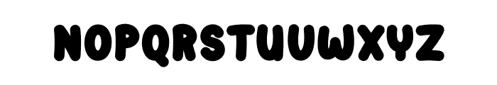 Sunny Forever Font UPPERCASE