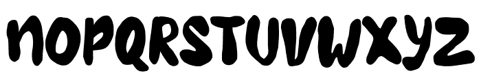 Sunny Mood Font UPPERCASE
