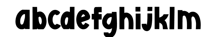 Sunny Patch Regular FONT