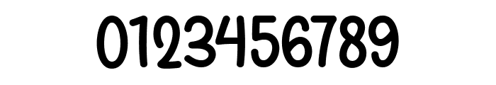 Sunrise Saturday Font OTHER CHARS