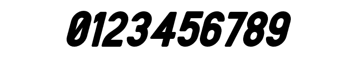 Sunroofsmallcaps-BoldItalic Font OTHER CHARS