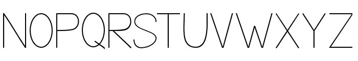 Sunsilk Font LOWERCASE