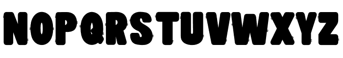 SunworUSA1 Font LOWERCASE