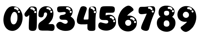 Super Balloon Regular Font OTHER CHARS