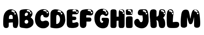 Super Balloon Regular FONT