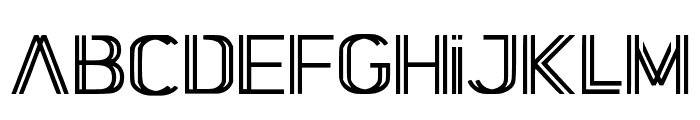 Super Glow Regular Font LOWERCASE