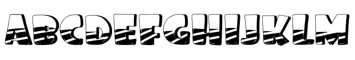 Super Graffiti Font LOWERCASE