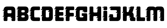 Super Racer Font LOWERCASE