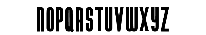 Super Scater Regular Font UPPERCASE