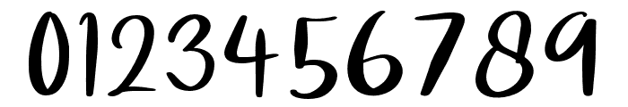 SuperLovelyTrio3-Regular Font OTHER CHARS