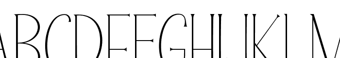 SuperNaturalItalic Font LOWERCASE