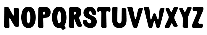 Support Forever Font LOWERCASE