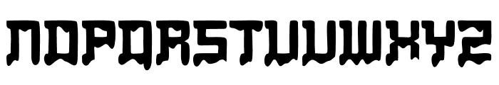 Susucow Font UPPERCASE