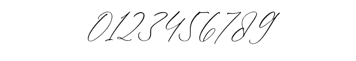 Sutherla Romance Script Italic Font OTHER CHARS