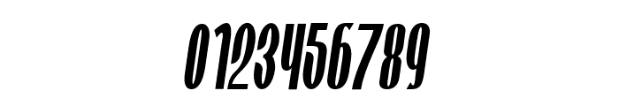 Sutray Italic Light Italic Font OTHER CHARS