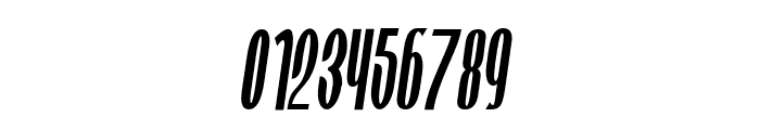 Sutray Italic UltraLight Italic Font OTHER CHARS