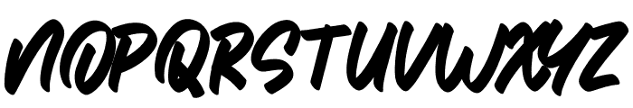Suyato Font UPPERCASE