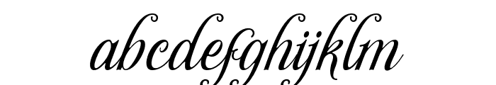 Svarajka-Regular Font LOWERCASE