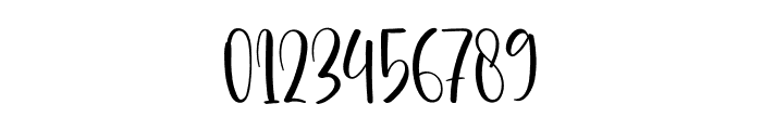 Swanky Living Font OTHER CHARS