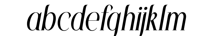Swantime Regular FONT