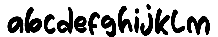 Swash Deligh Font LOWERCASE