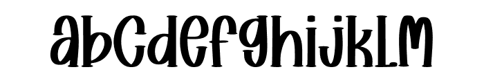Sweet August Regular FONT