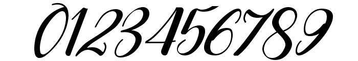 Sweet Belinnda Italic Font OTHER CHARS