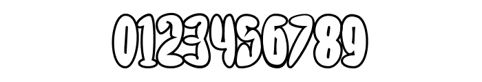 Sweet Bubble Font OTHER CHARS