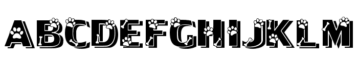 Sweet Dog Regular FONT