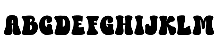 Sweet Girls Regular Font LOWERCASE