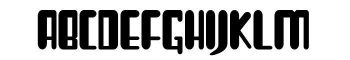 Sweet Gourd Font LOWERCASE