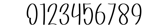 Sweet Handwriting Font OTHER CHARS
