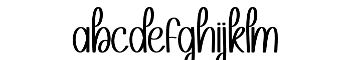 Sweet Handwriting FONT