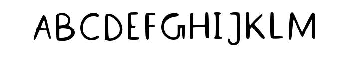 Sweet Scribbles Regular FONT