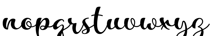 Sweet Valentine S Font LOWERCASE